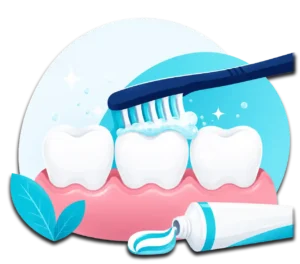 Shettleston Smile Dental Practice Glasgow NHS and Private Treatment Brushing