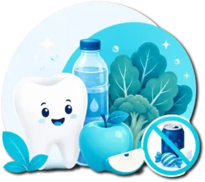 Shettleston Smile Dental Practice Glasgow NHS and Private Treatment Healthy Eating