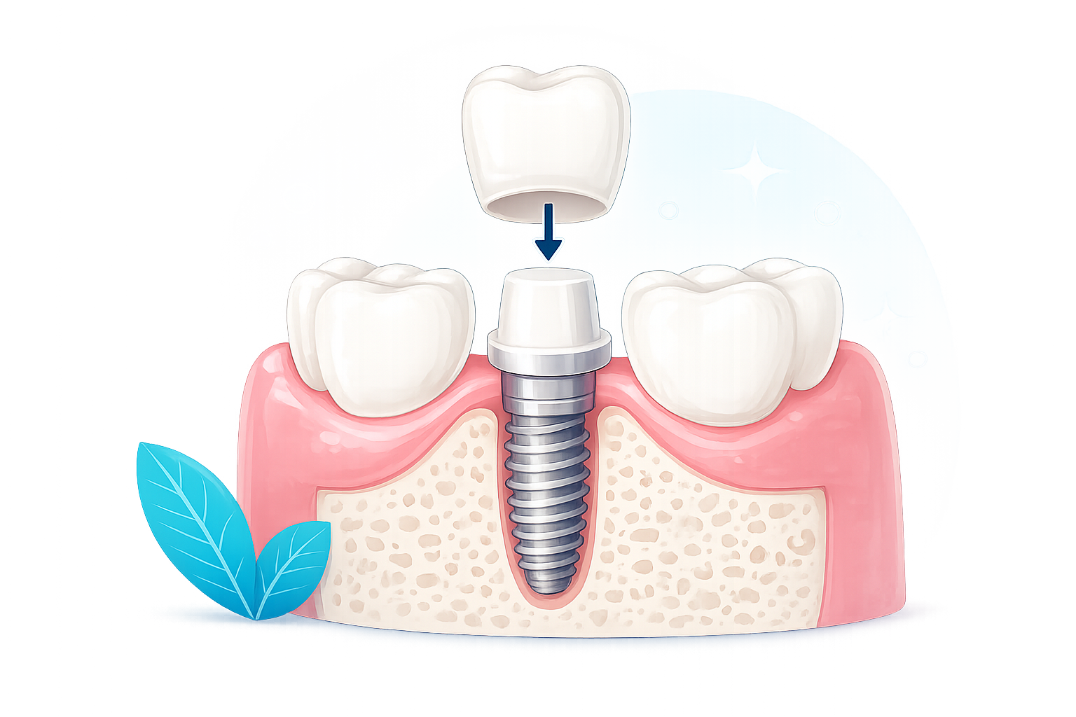 Shettleston Smile - Dental Implant